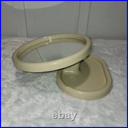 GEDY Olaf Von Bohr Vanity Mirror 1970 MCM Mid Century Modern RARE HTF Italy