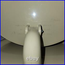 GEDY Olaf Von Bohr Vanity Mirror 1970 MCM Mid Century Modern RARE HTF Italy