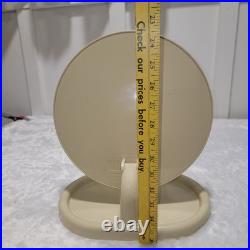 GEDY Olaf Von Bohr Vanity Mirror 1970 MCM Mid Century Modern RARE HTF Italy