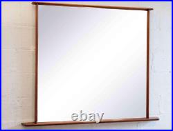 George Nakashima Origins Wall Mirror Rare Midcentury Modern Collectible