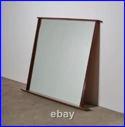 George Nakashima Origins Wall Mirror Rare Midcentury Modern Collectible
