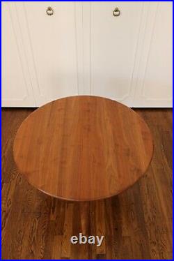 Hans J. Wegner Carl Hansen & Son CH008 Mid Century Modern Oak Coffee Table Rare