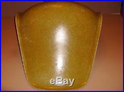 Herman Miller Fiberglass Chair Green Shell Only Rare Color Eames Retro
