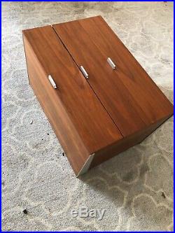Herman Miller George Nelson CSS 3 drawer Cabinet, Wonderful Condition, Rare