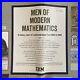 IBM_MEN_OF_MODERN_MATHEMATICS_Poster_by_Charles_Eames_12_4_x_24_RARE_VINTAGE_01_uqo