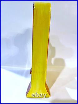 I. Magnin Mid Century Modern Cat Hand Painted Italy RARE-SCARCE MCM