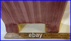 I. Magnin Mid Century Modern Cat Hand Painted Italy RARE-SCARCE MCM