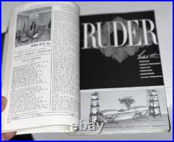 Interior Decorators Handbook Spring 1960 Mid-Century Modern MCM Furniture RARE