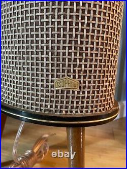 Isophon Speaker Set Mid Century Modern ULTRA RARE