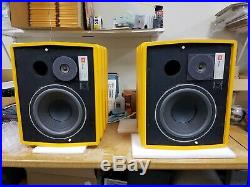 JBL L25 Prima Vintage speakers RARE MCM Mid Century Modern