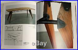 JEAN PROUVE BOOK Galerie Jousse Seguin & Navarra Paris 1998 RARE 1st Ed. NEW