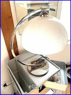 JOE COLOMBO RARE TABLE LAMP made in Italy