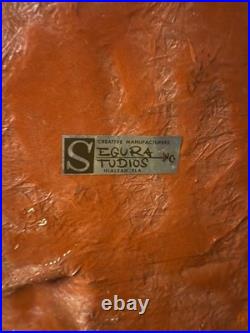 J. Segura fiberglass mid century modern (RARE) J. Segura fiberglass mid century modern (RARE)