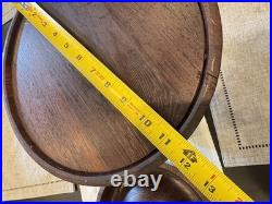 Jens Quistgaard Rare Woods Rosewood Danish Ice Bucket by Wenge RARE MCM 1960s