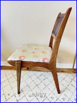John Van Koert Drexel Midcentury Modern Dining Chair Rare Vintage