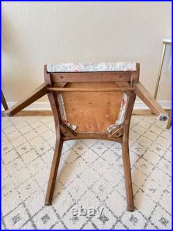 John Van Koert Drexel Midcentury Modern Dining Chair Rare Vintage