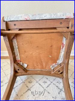 John Van Koert Drexel Midcentury Modern Dining Chair Rare Vintage