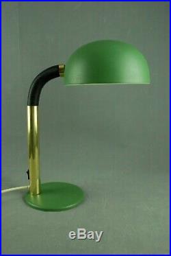KAISER Table / Desk Lamp Modernist Vintage Space Age Eames Panton 1970s 60s RARE