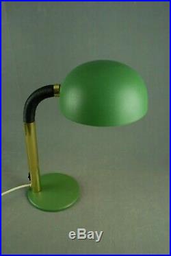 KAISER Table / Desk Lamp Modernist Vintage Space Age Eames Panton 1970s 60s RARE