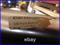 Knoll Sling Sofa Vintage Rare