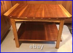 Lane Mid Century Modern Vogue Line Side Table dated 1964 Extremely RARE