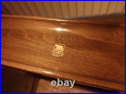 Legendary SPQR Italian Mid-Century Modern Butler Valet Chair EXC RARE SIZE MODEL