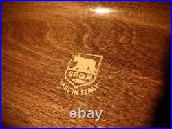 Legendary SPQR Italian Mid-Century Modern Butler Valet Chair EXC RARE SIZE MODEL