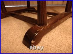 Legendary SPQR Italian Mid-Century Modern Butler Valet Chair EXC RARE SIZE MODEL