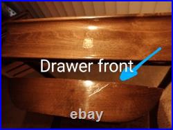 Legendary SPQR Italian Mid-Century Modern Butler Valet Chair EXC RARE SIZE MODEL