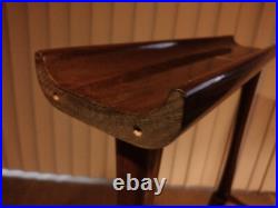 Legendary SPQR Italian Mid-Century Modern Butler Valet Chair EXC RARE SIZE MODEL Legendary SPQR Italian Mid-Century Modern Butler Valet Chair EXC RARE SIZE MODEL