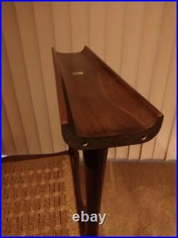 Legendary SPQR Italian Mid-Century Modern Butler Valet Chair EXC RARE SIZE MODEL