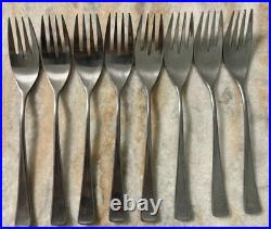MCM 20pc set Rare TWS406 Stainless by Towle Silver Supreme Cutlery