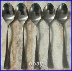MCM 20pc set Rare TWS406 Stainless by Towle Silver Supreme Cutlery