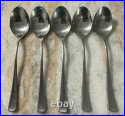 MCM 20pc set Rare TWS406 Stainless by Towle Silver Supreme Cutlery