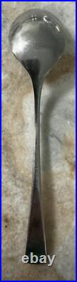 MCM 20pc set Rare TWS406 Stainless by Towle Silver Supreme Cutlery