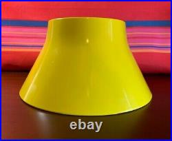 MCM 60s RARE Yellow Bowl Designer Henning Koppel for Torben Orskov 10.5 x 5.5