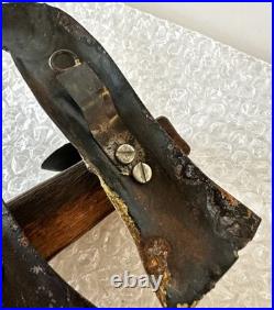 MCM Brutalist Mid Century Modern LAST SUPPER Wall Sculpture Candle Rare JESUS