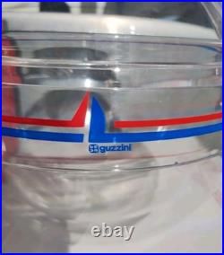 MCM RARE New Old Stock Retro Space Age Guzzini Stella Sphere Shaped Ice Bucket