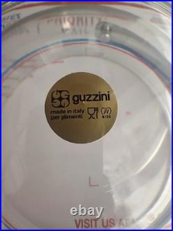 MCM RARE New Old Stock Retro Space Age Guzzini Stella Sphere Shaped Ice Bucket