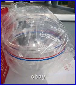 MCM RARE New Old Stock Retro Space Age Guzzini Stella Sphere Shaped Ice Bucket