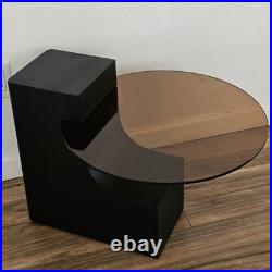 MCM Ultra Modern Accent Table Rare! 25x20x18