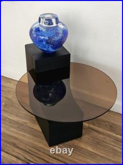 MCM Ultra Modern Accent Table Rare! 25x20x18