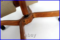 MCM Vintage Balans Varier Kneeling Chair Adjustable Ergonomic Peter Opsvik RARE