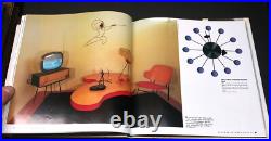 MID-CENTURY MODERN Furniture of the 1950's Greenberg 1984 art space age design