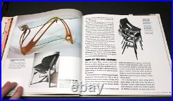 MID-CENTURY MODERN Furniture of the 1950's Greenberg 1984 art space age design