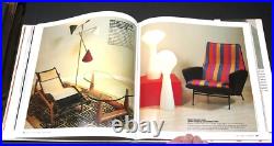 MID-CENTURY MODERN Furniture of the 1950's Greenberg 1984 art space age design