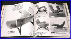 MID-CENTURY MODERN Furniture of the 1950's Greenberg 1984 art space age design