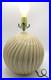 MID_CENTURY_Pleated_Ball_Orb_Ceramic_Table_Lamp_Beige_Tan_RARE_10_Base_01_dxf