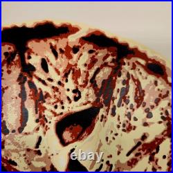 Marjorie Bean 1975 Frutas y Vegetales #4 Original Acrylic Painting Signed 24x22