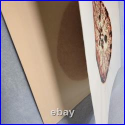 Marjorie Bean 1975 Frutas y Vegetales #4 Original Acrylic Painting Signed 24x22